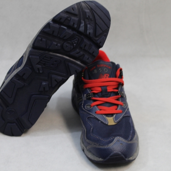 New Balance 850 Kawhi BHM - Picture 3 of 5